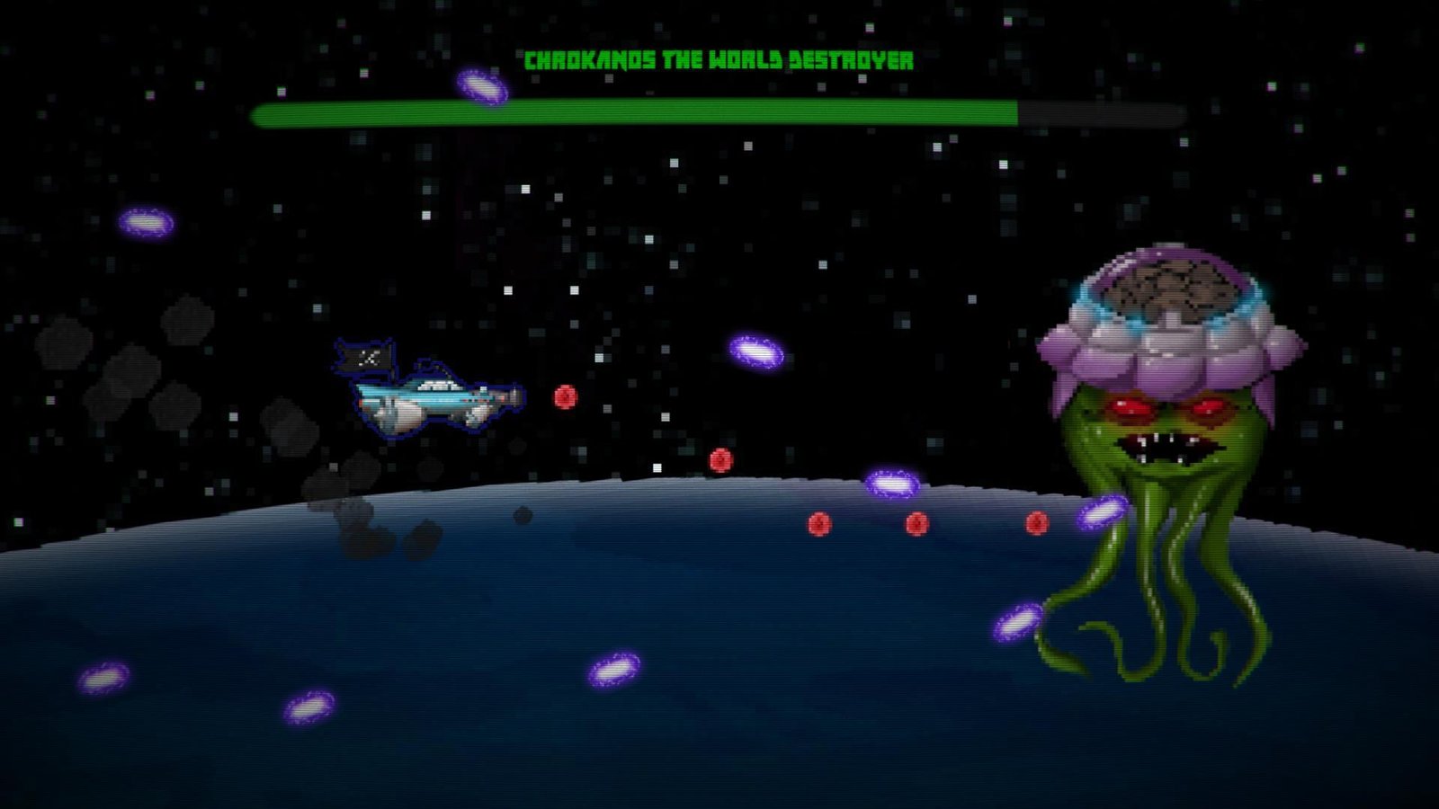 Portada de SpaceTrashPirate