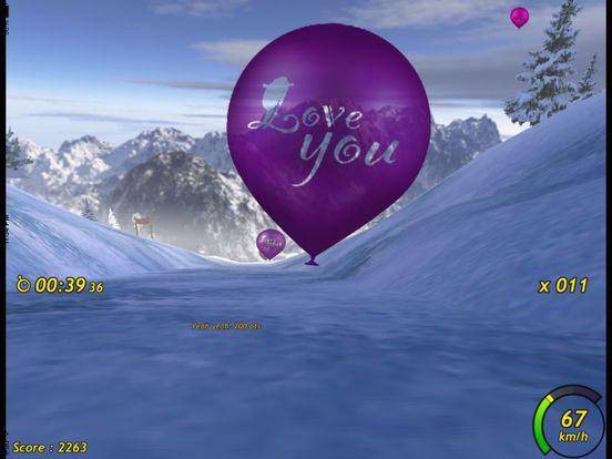 Portada de Ski Fun Game