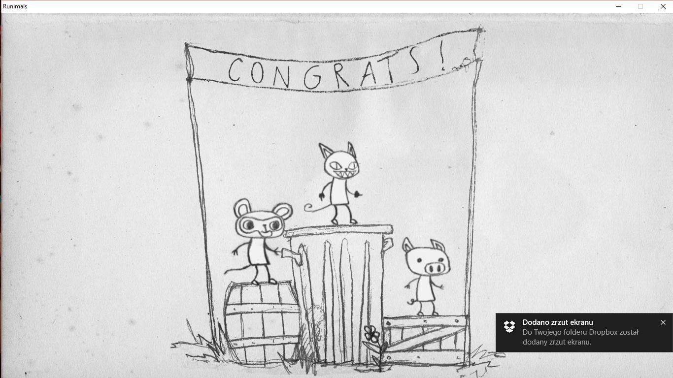 Portada de Runimals (itch)