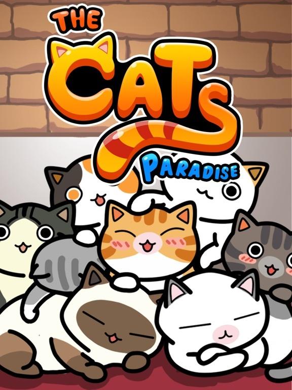 Portada de The Cats Paradise