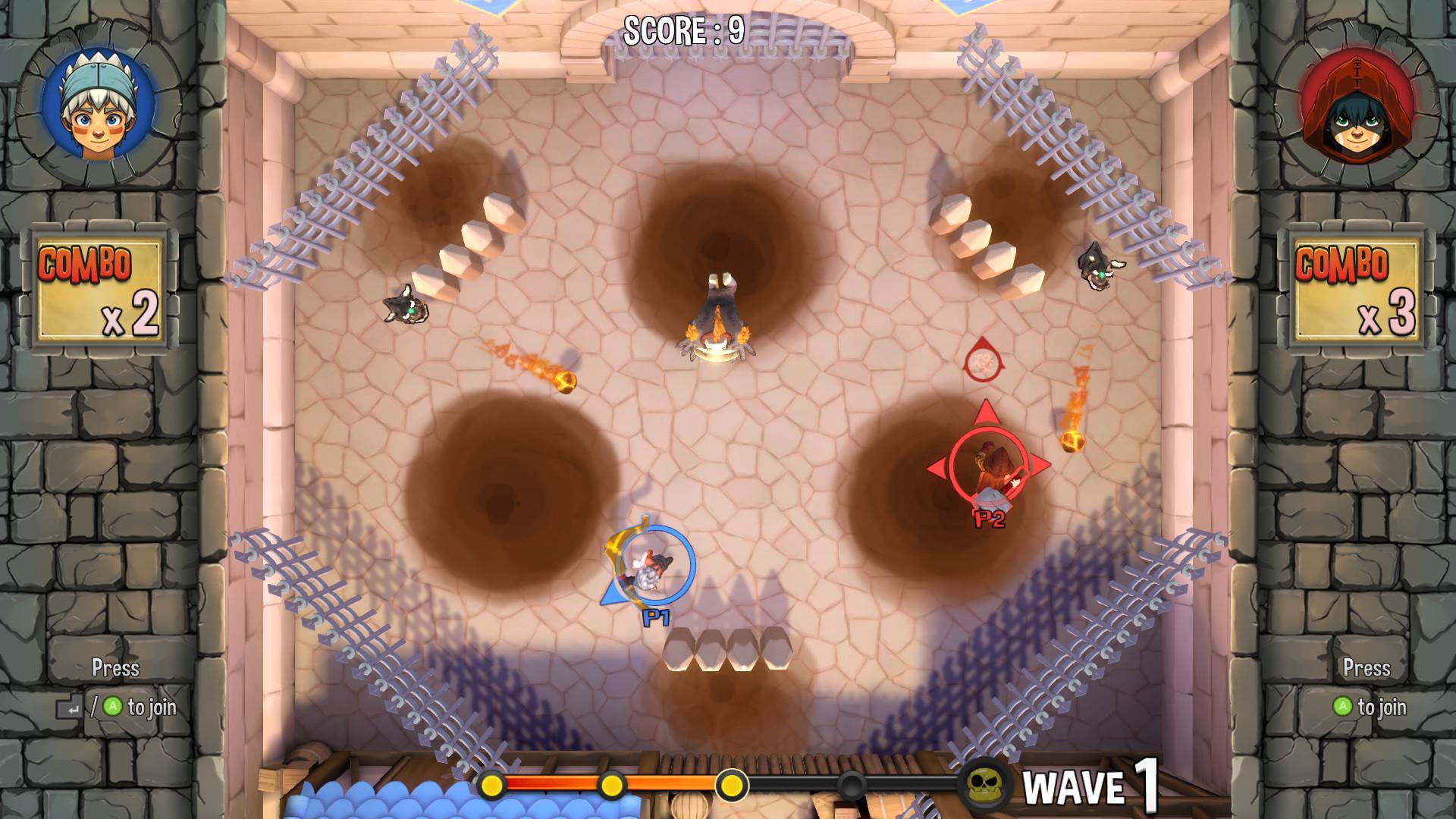 Portada de Wondershot