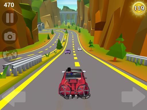 Portada de Faily Brakes