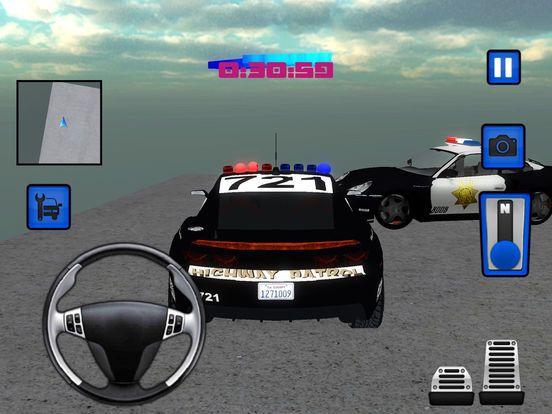 Portada de Russian Real Police Driver Crime City Simulator
