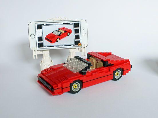 Portada de Double Bricks CARS