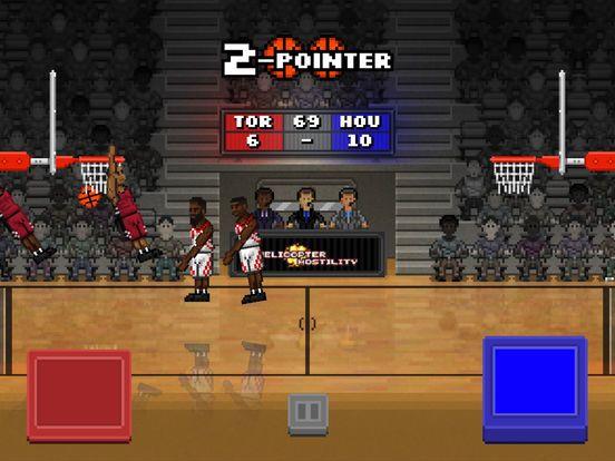 Portada de Bouncy Basketball