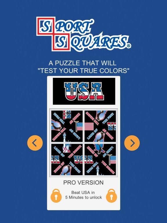 Portada de Sport Squares