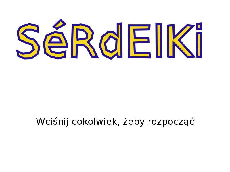 Portada de Serdelki