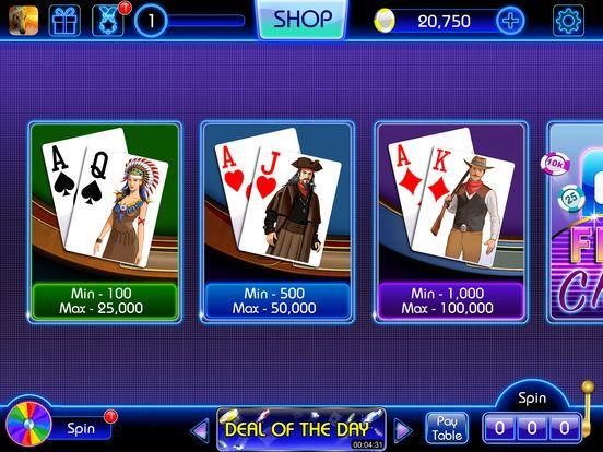 Portada de Blackjack-black jack 21 casino