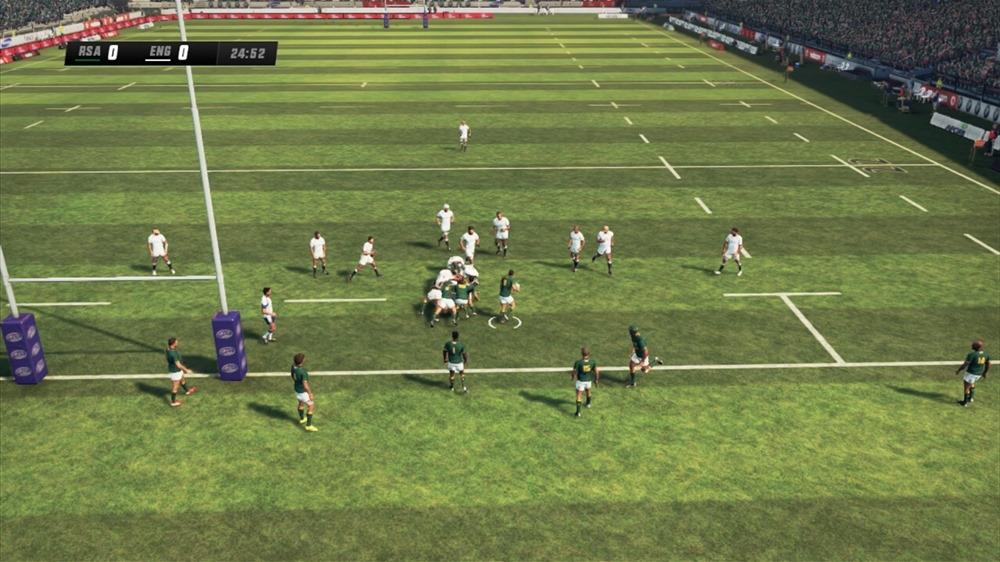 Portada de Rugby Challenge 3