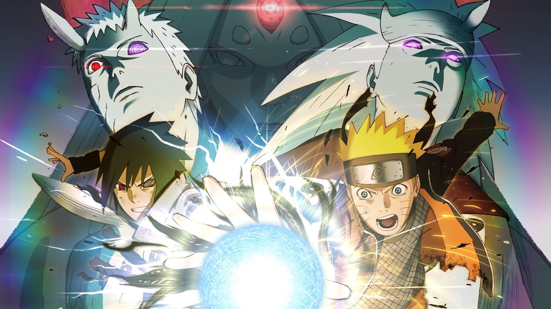 Portada de NARUTO SHIPPUDEN: Ultimate Ninja STORM 4