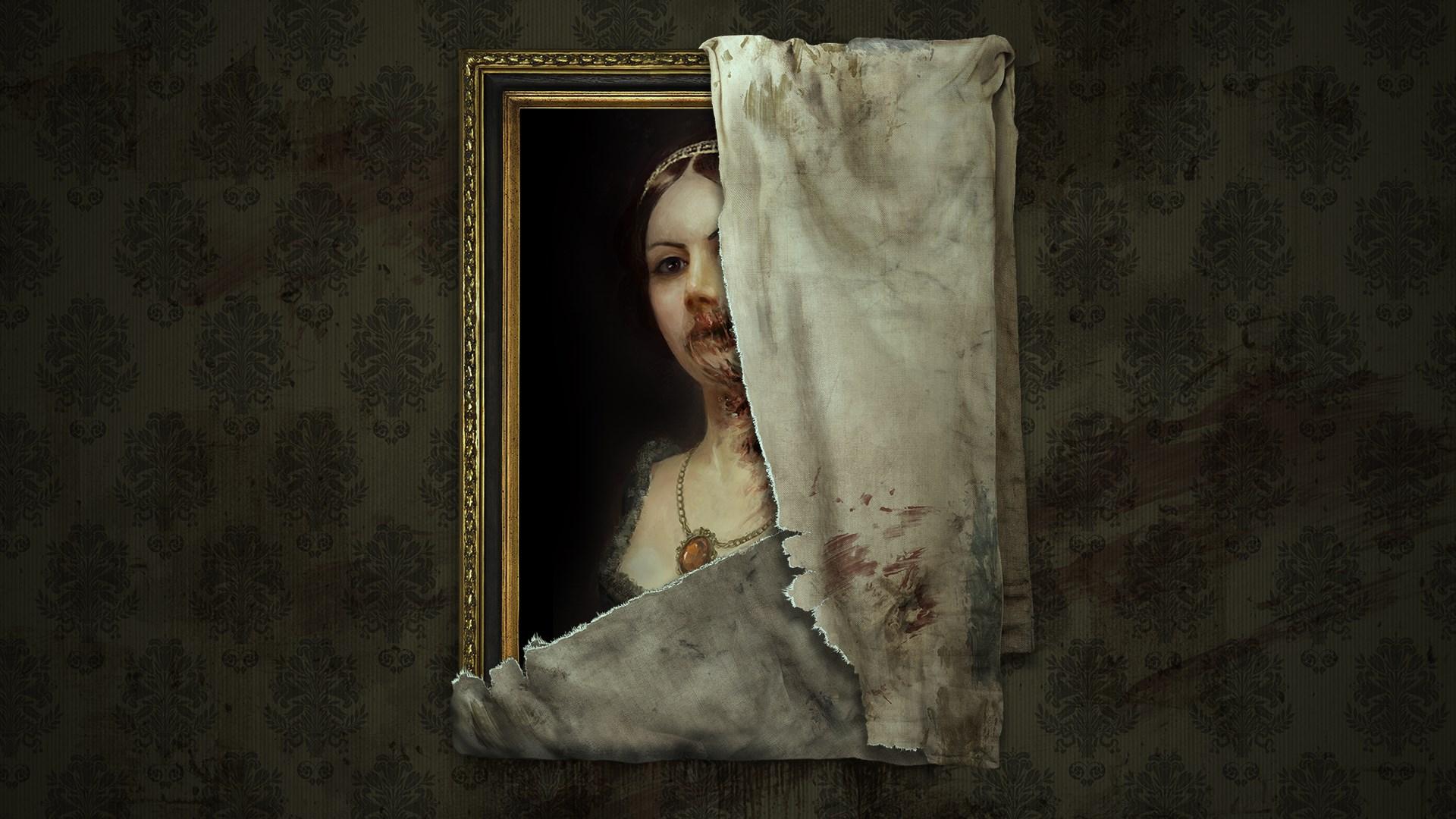 Portada de Layers of Fear