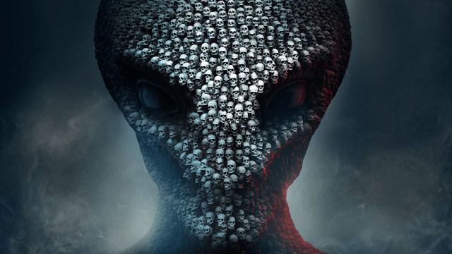Portada de XCOM 2