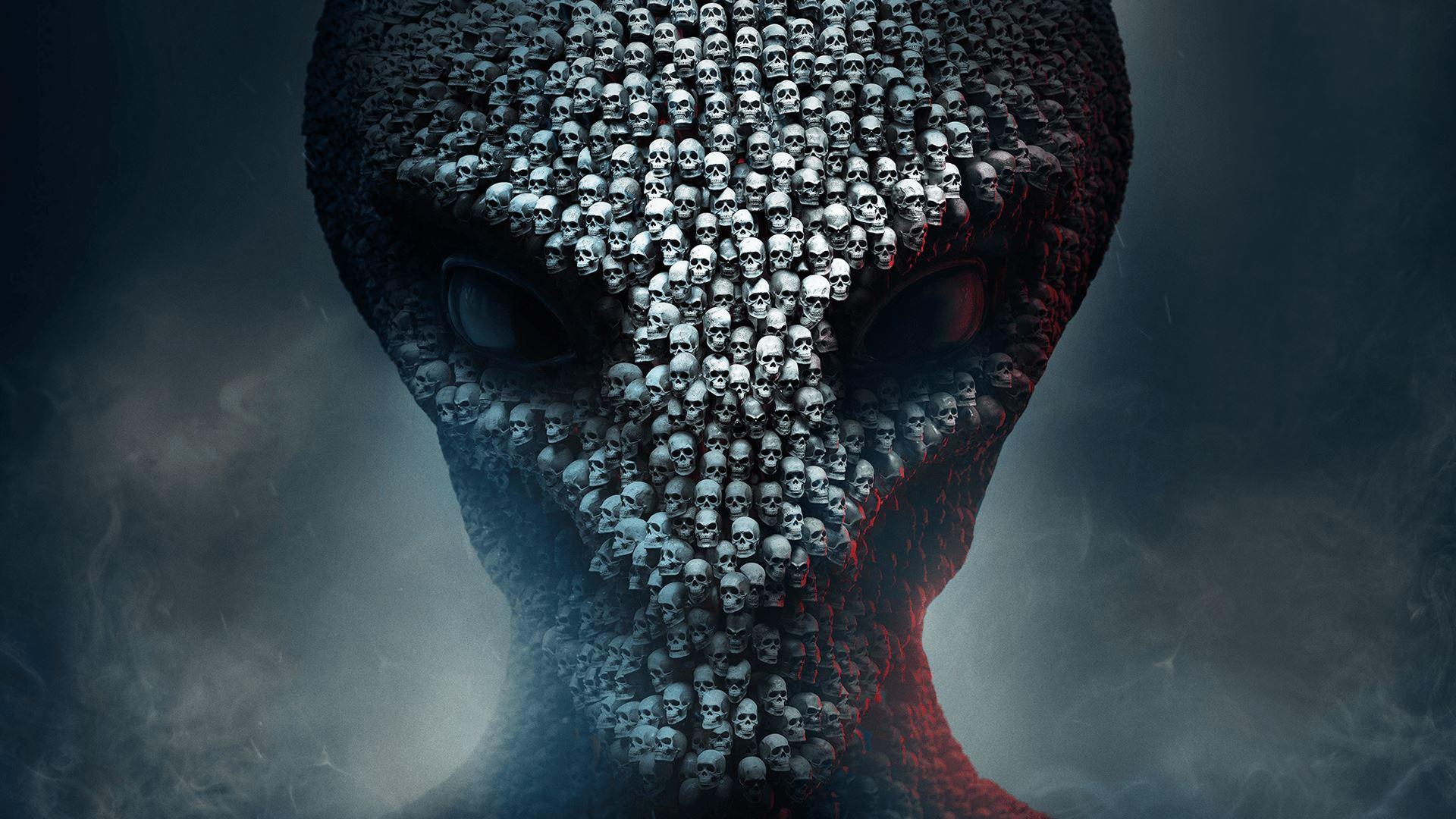 Portada de XCOM 2