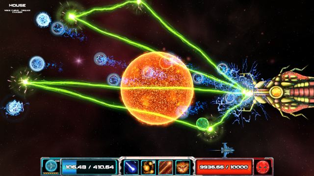 Portada de Asteroid Bounty Hunter
