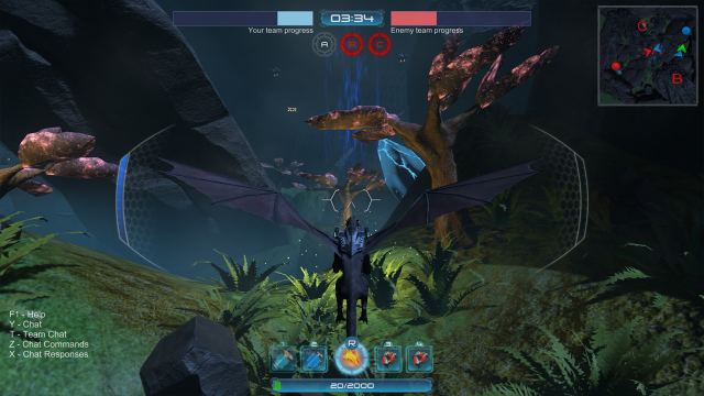 Portada de Time of Dragons