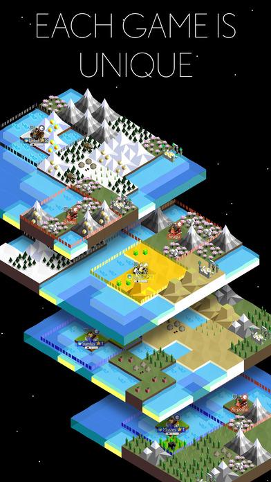 Portada de The Battle of Polytopia