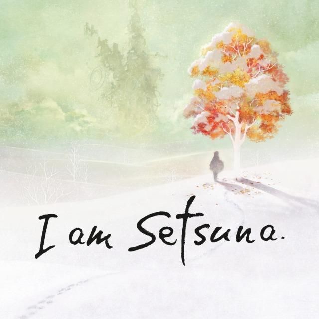 Portada de I Am Setsuna