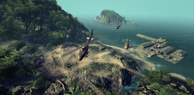 Portada de Heliborne