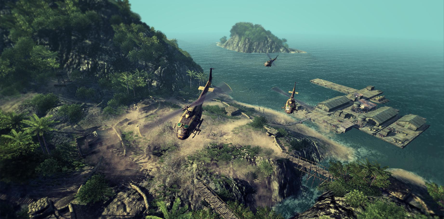 Portada de Heliborne