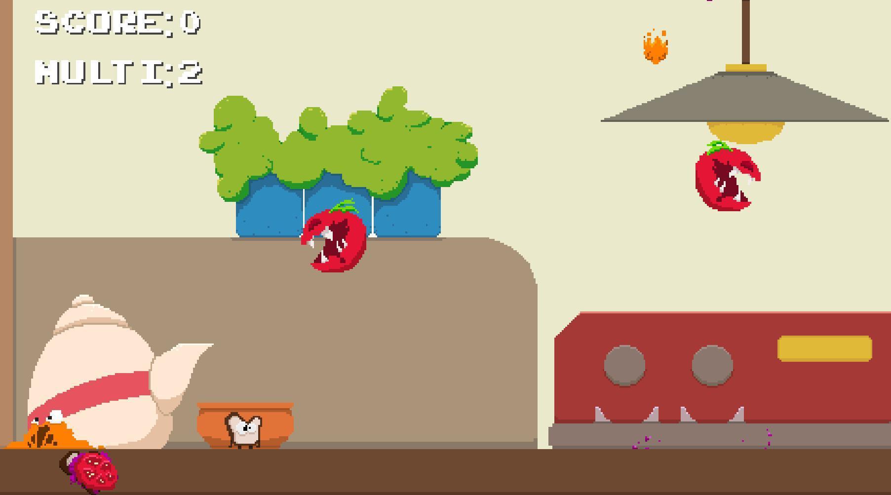 Portada de Tiny Toast