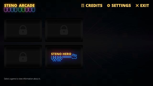 Portada de Steno Arcade