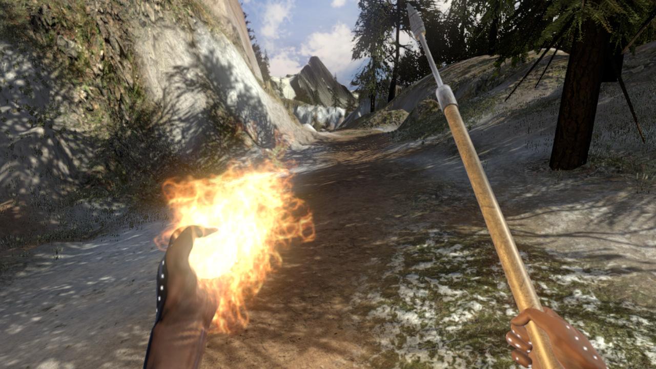 Portada de Spell Fighter VR