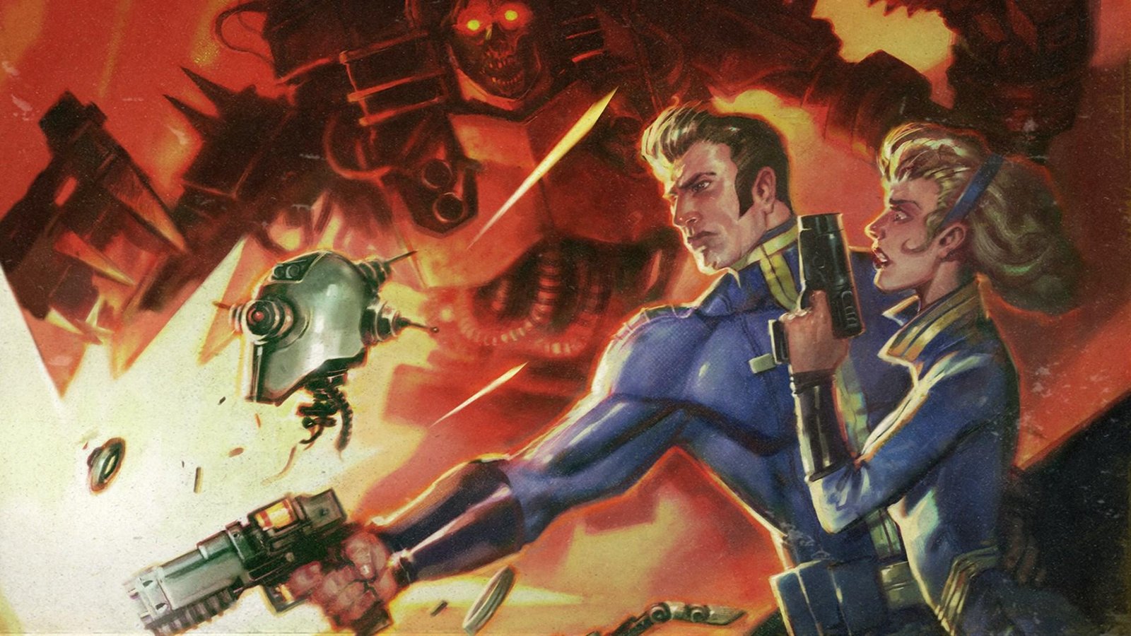 Portada de Fallout 4: Automatron