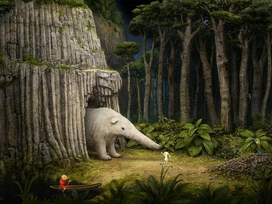 Portada de Samorost 3