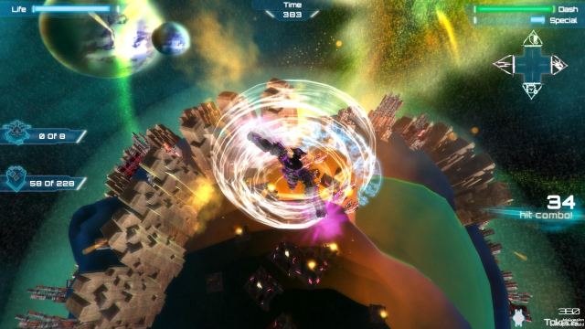 Portada de Space Overlords