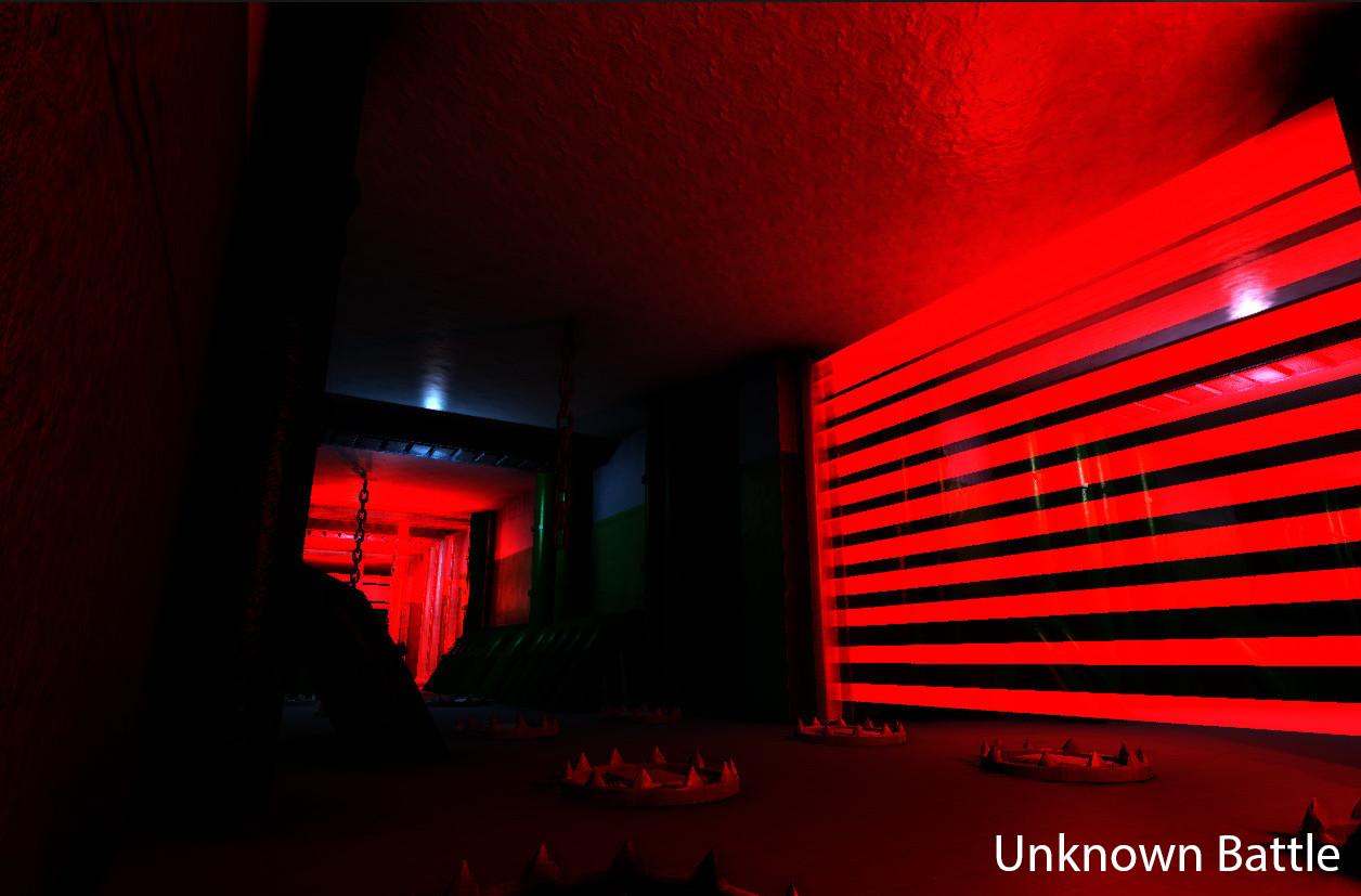 Portada de Unknown Battle