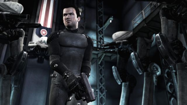 Portada de Shadow Complex Remastered