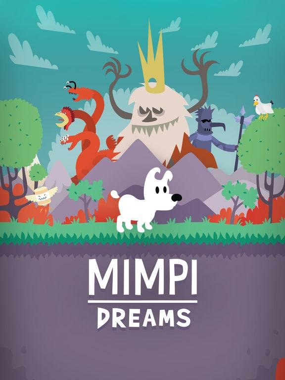 Portada de Mimpi Dreams