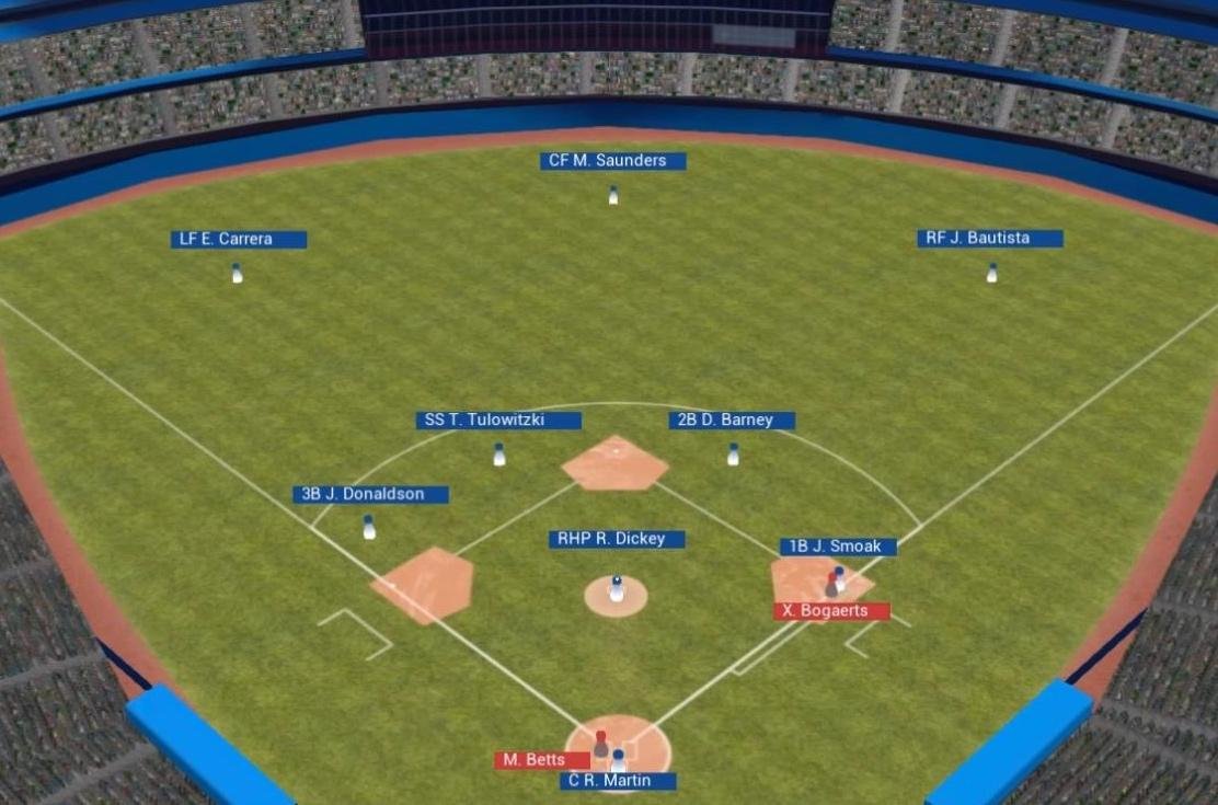 Portada de Out of the Park Baseball 17