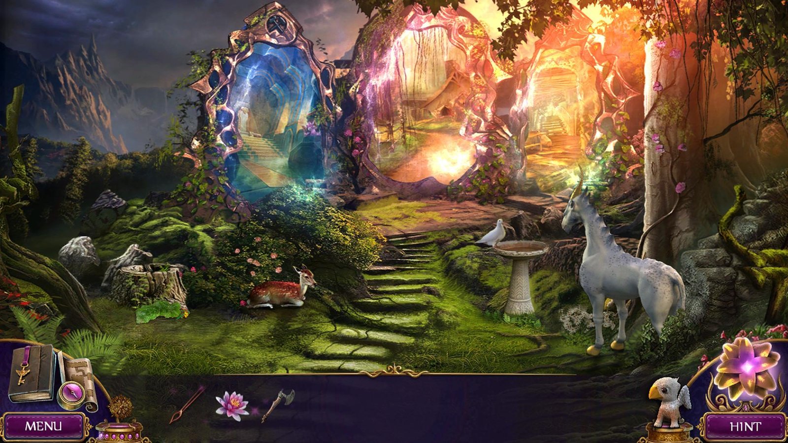 Portada de The Secret Order 3: Ancient Times