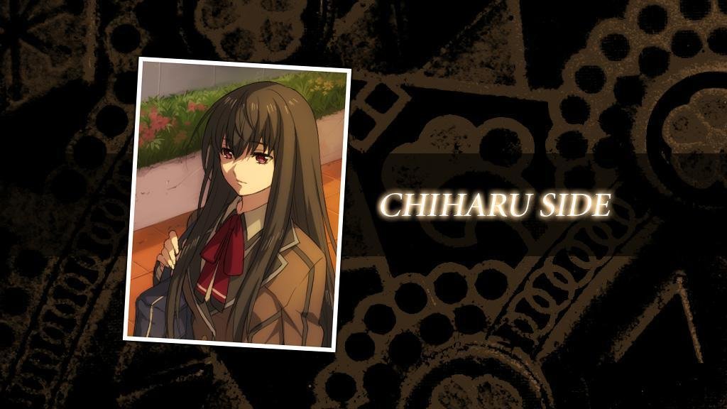 Portada de Magical Eyes - Red is for Anguish