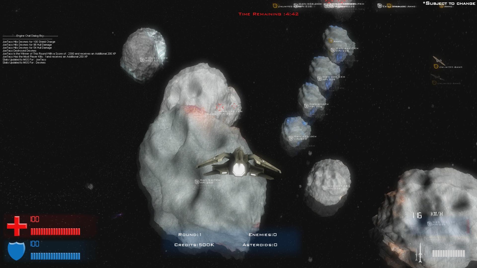 Portada de AsteroidsHD