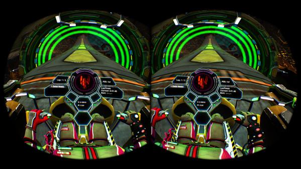 Portada de Radial-G: Racing Revolved