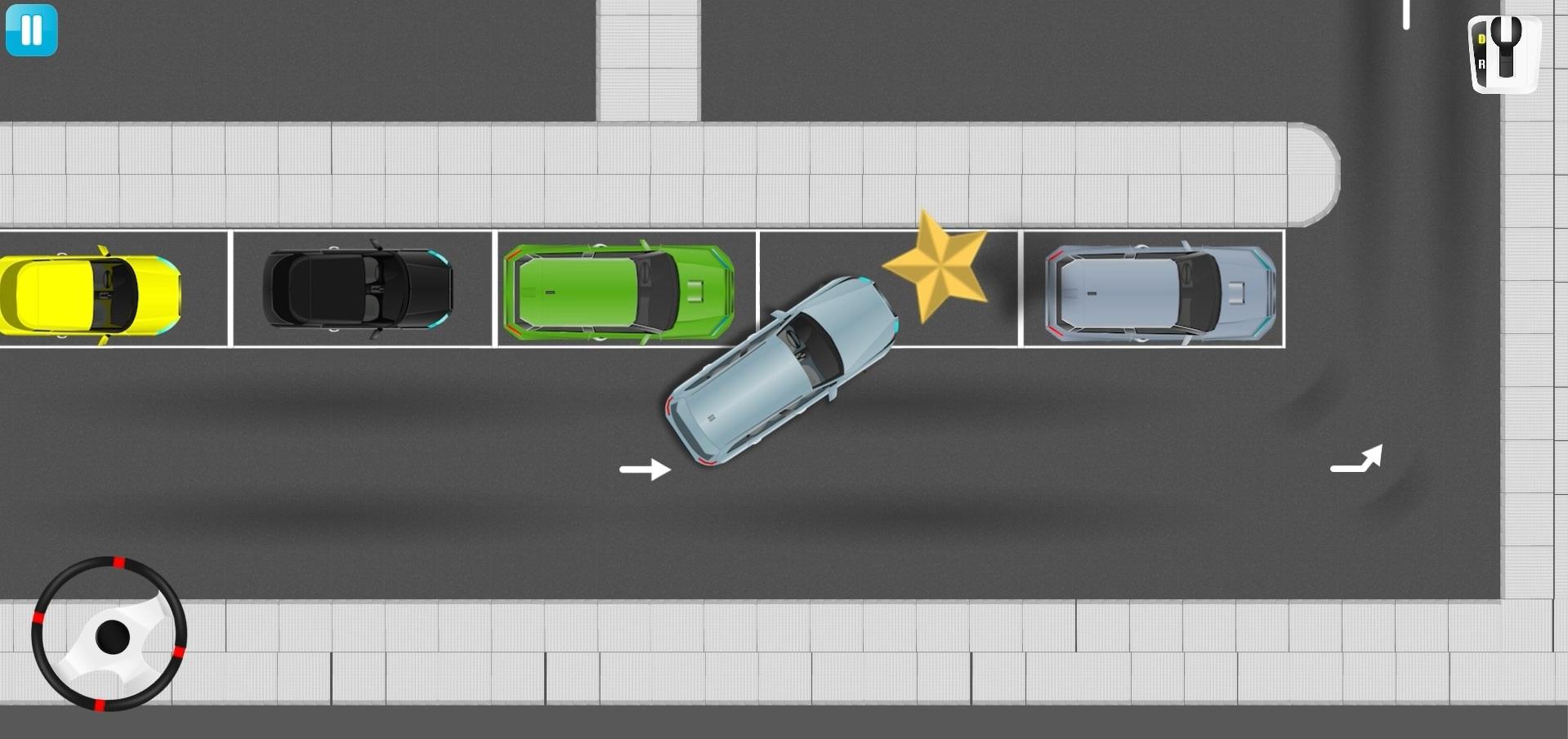 Portada de Rage Parking Simulator 2016