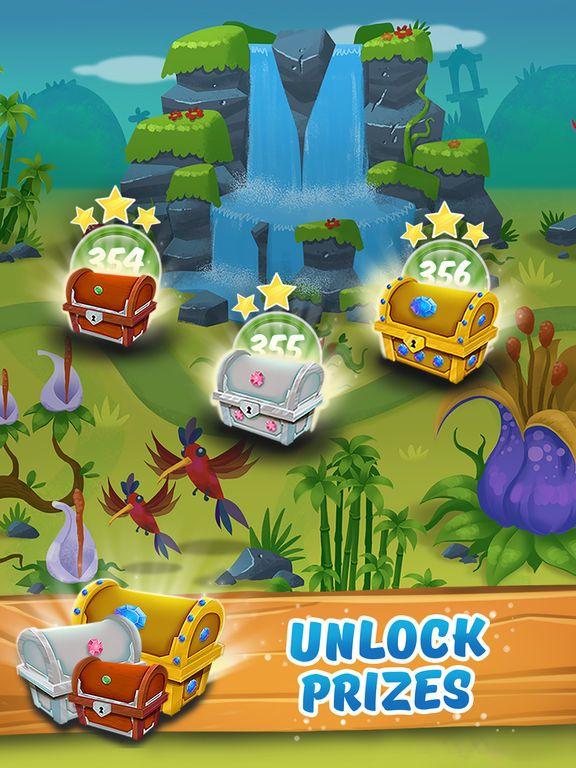 Portada de Woka Woka Marble: Blast & Pop