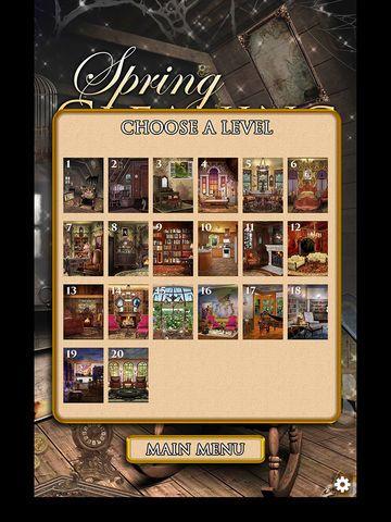 Portada de Hidden Scenes - Spring Cleaning