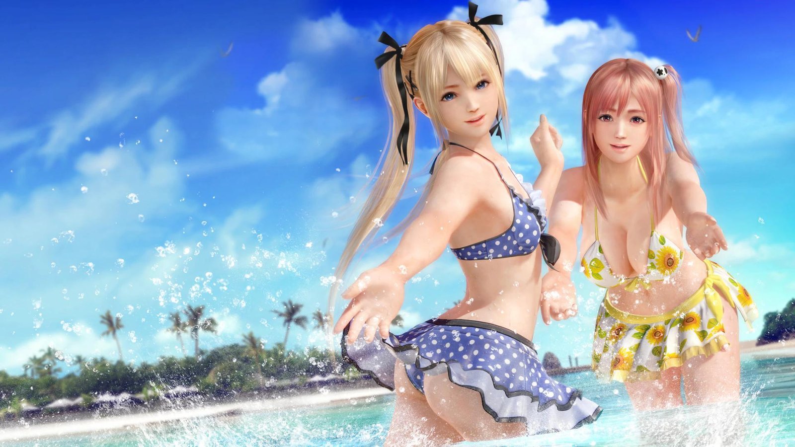 Dead or Alive Xtreme 3: Fortune