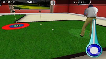 Portada de Golf Indoor Game