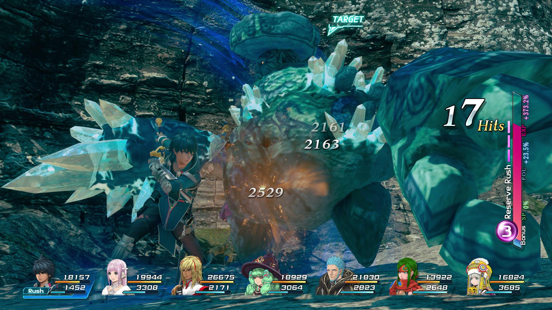 Portada de Star Ocean 5