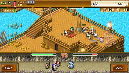 Portada de High Sea Saga