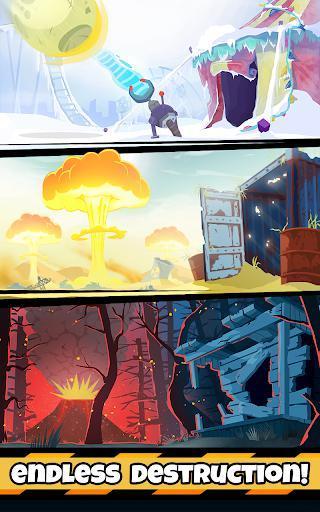 Portada de Doomsday Clicker
