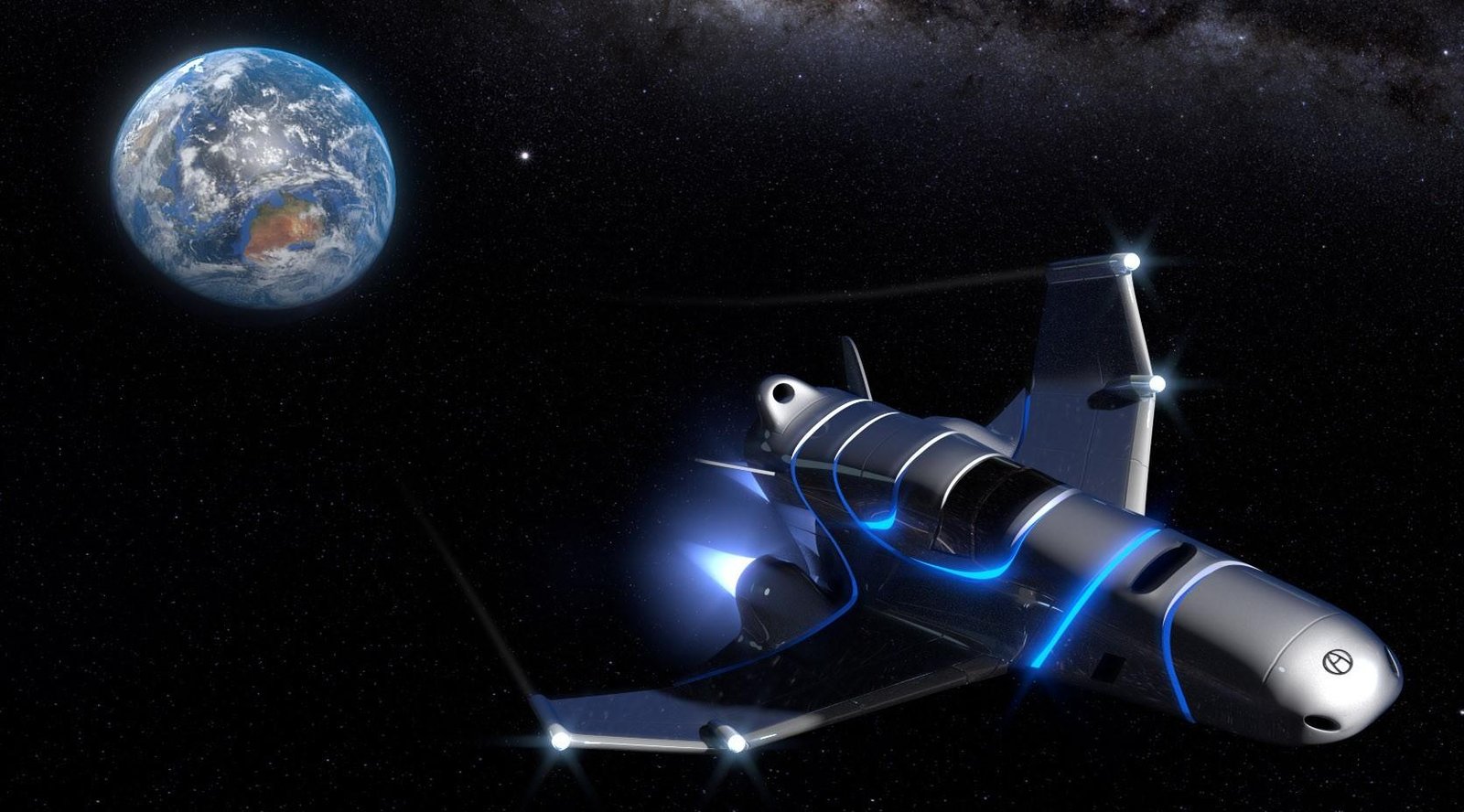 Portada de GALACTIC URANUS BLASTERS