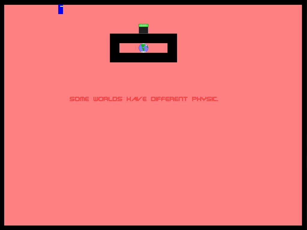 Portada de World Swapper
