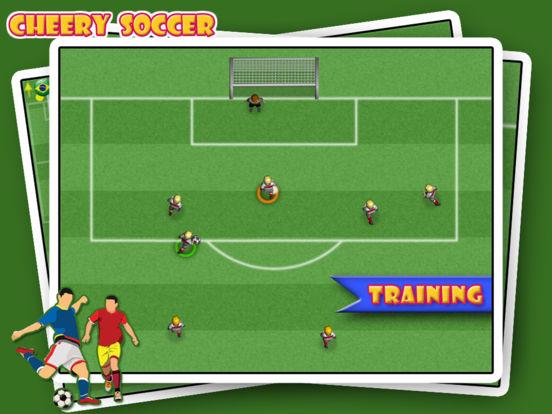 Portada de Cheery Soccer
