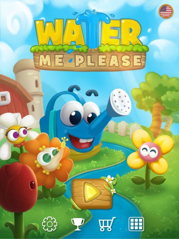Portada de Water Me Please!