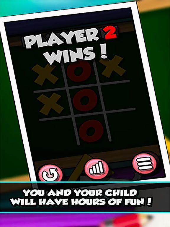 Portada de Head 2 Head Tic Tac Toe